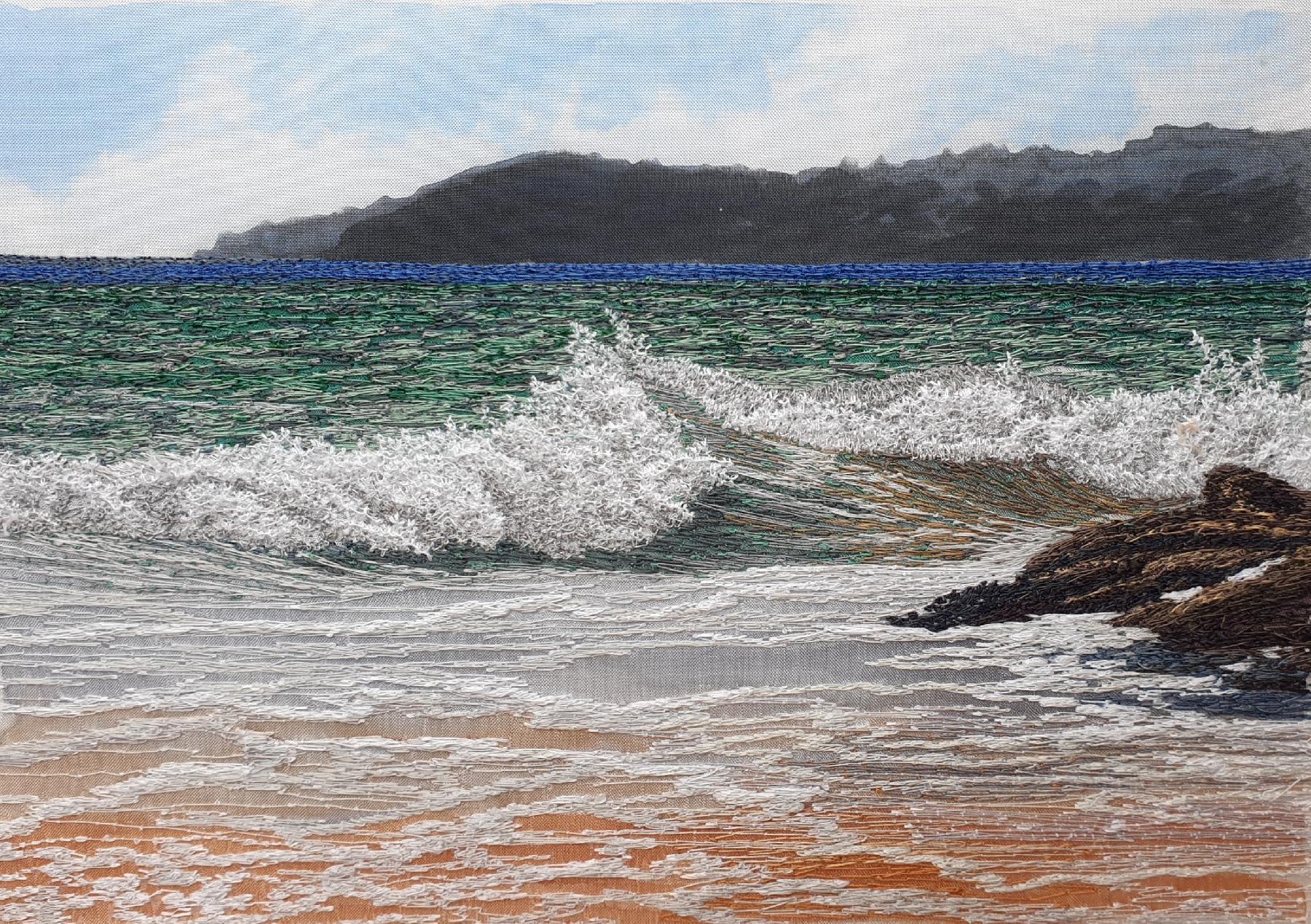 Alison Holt - textile artist