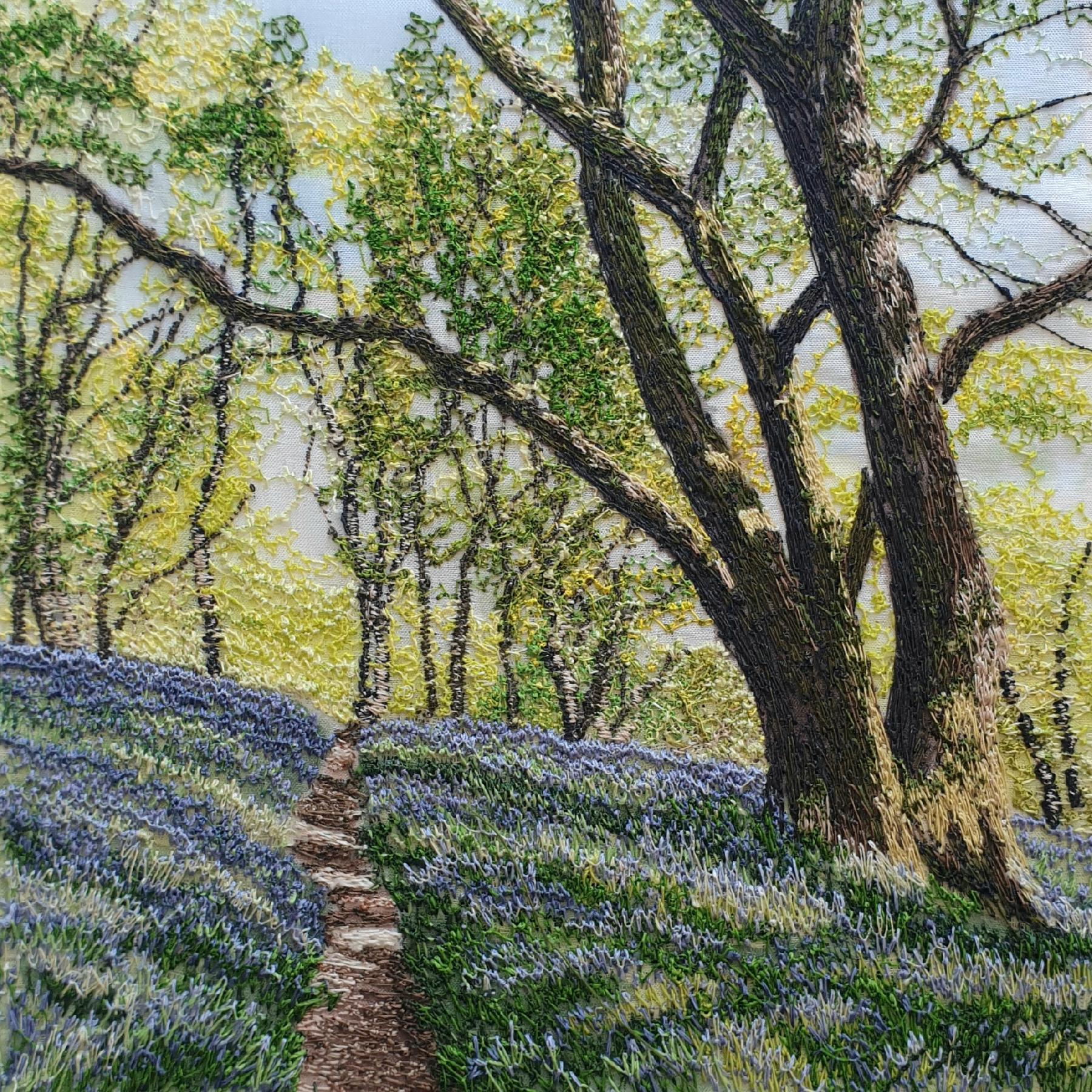 Alison Holt - textile artist