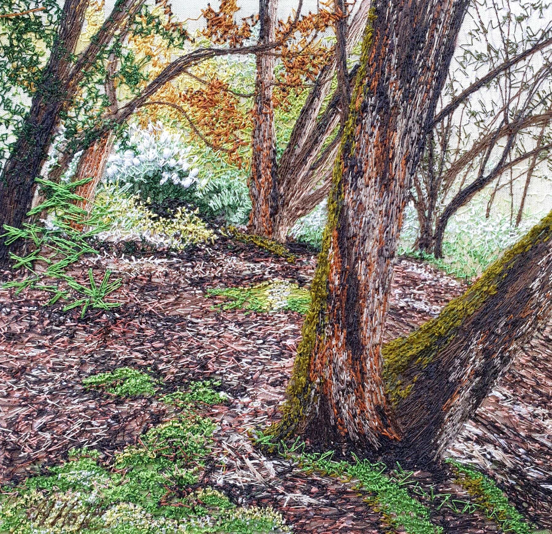 Alison Holt - textile artist