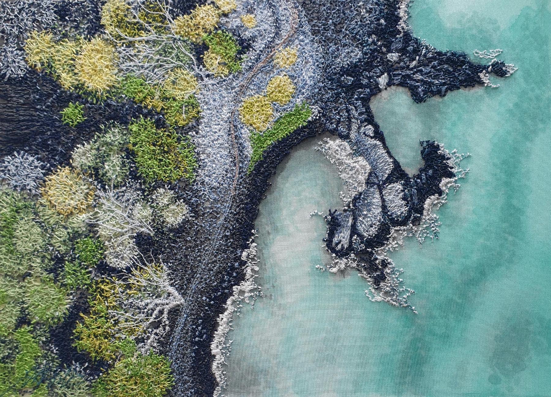 Alison Holt - textile artist