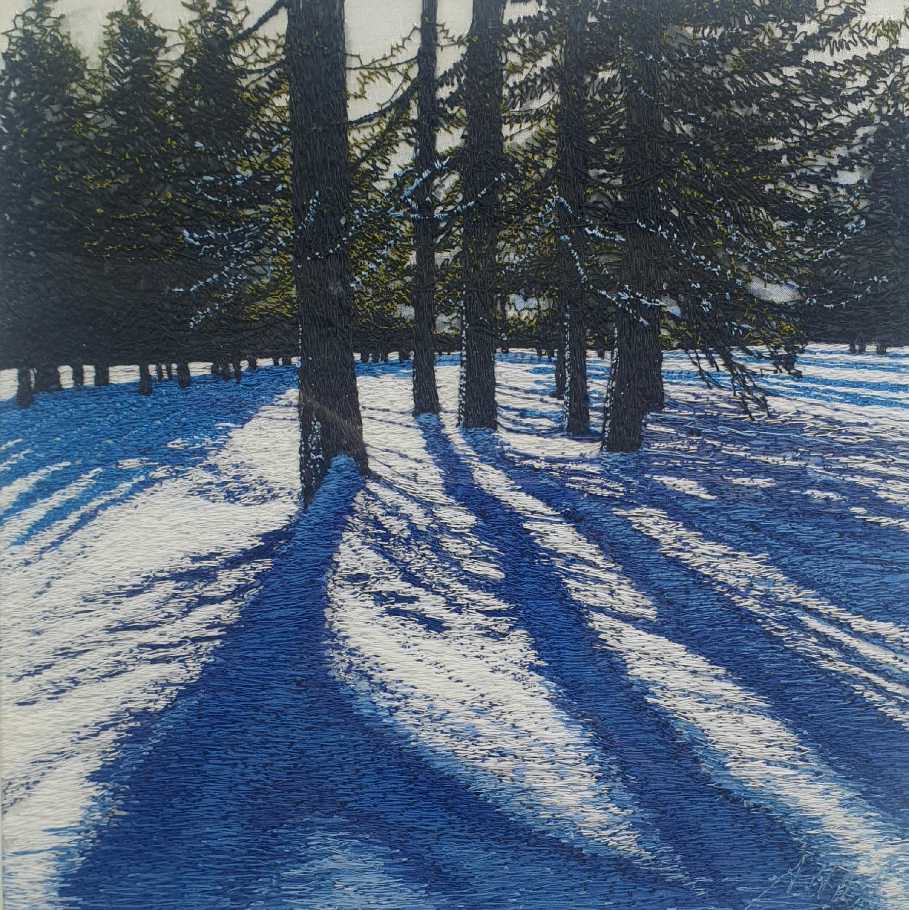 Alison Holt - textile artist