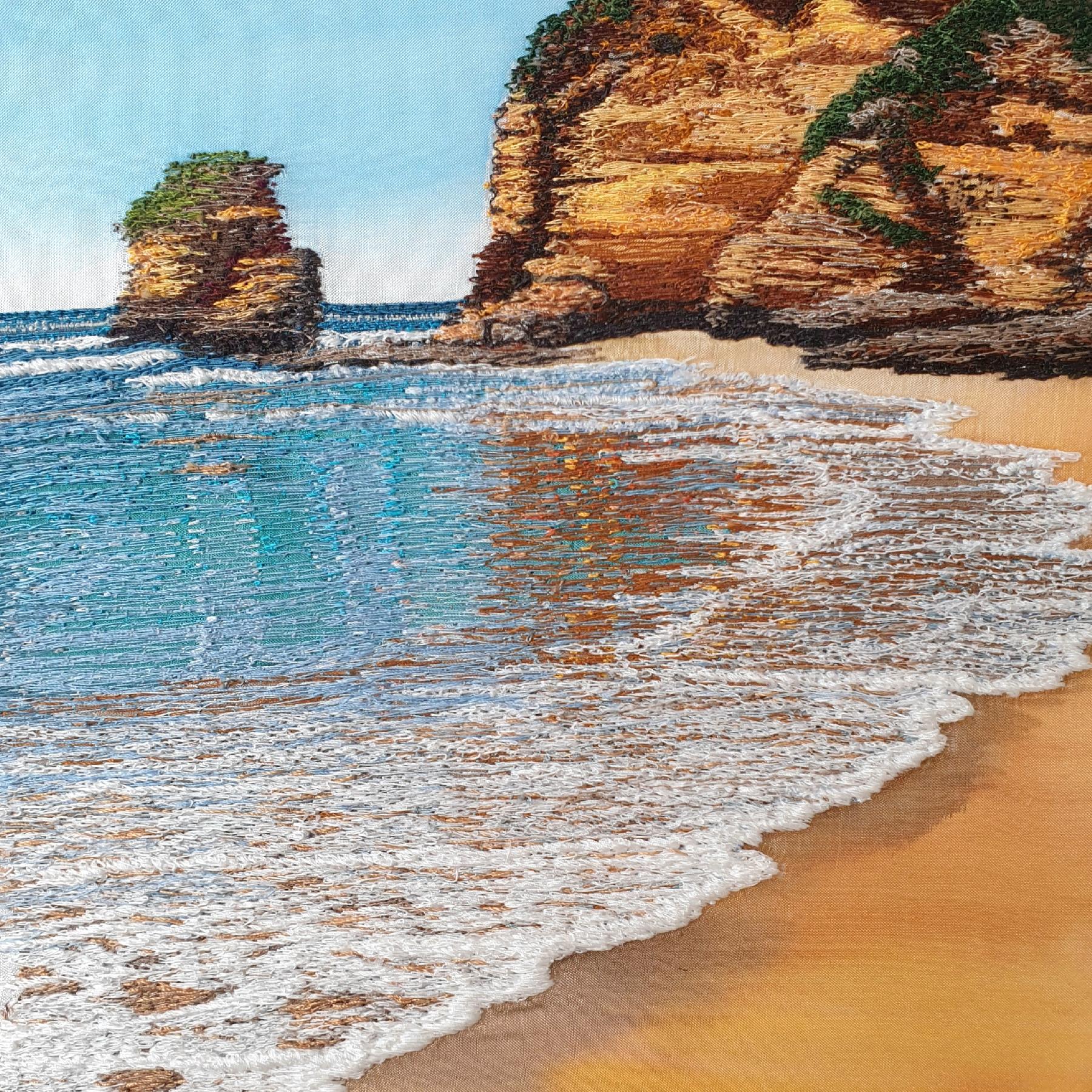 Alison Holt - textile artist