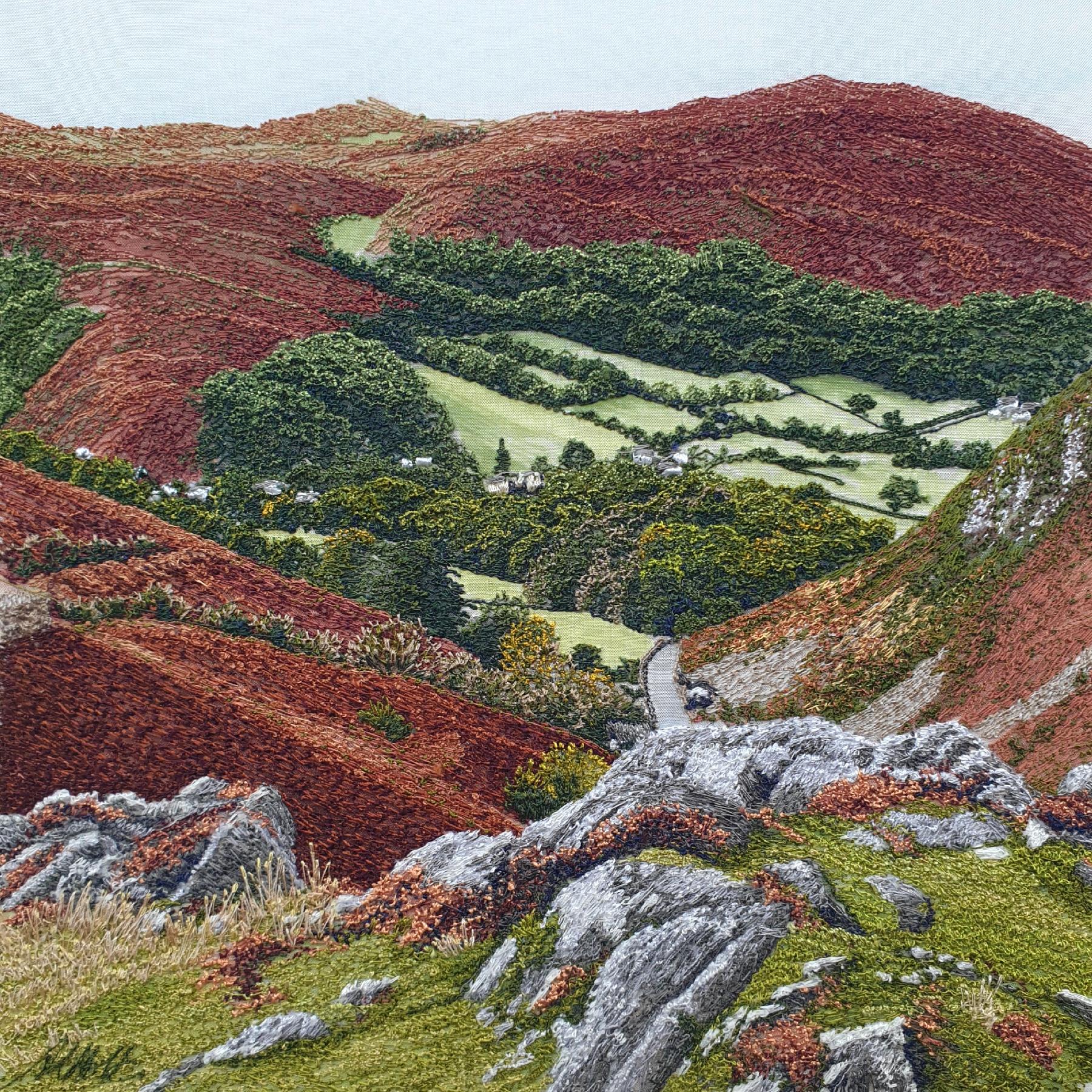 Alison Holt - textile artist