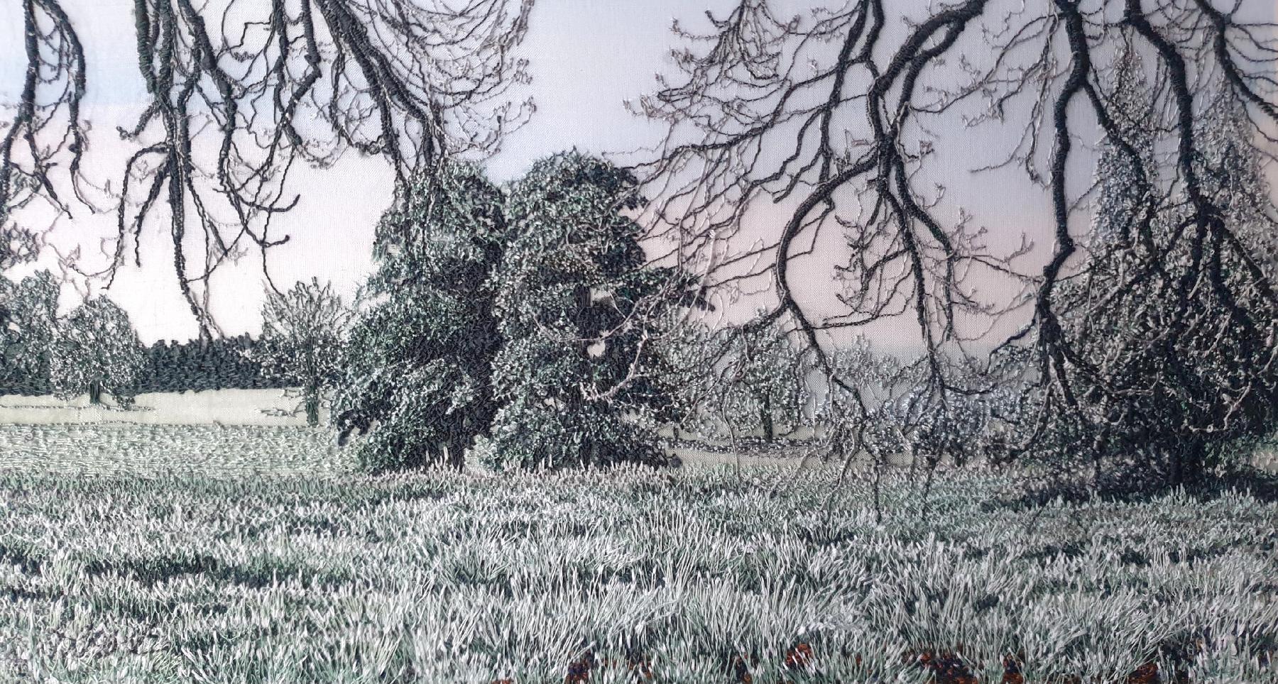 Alison Holt - textile artist