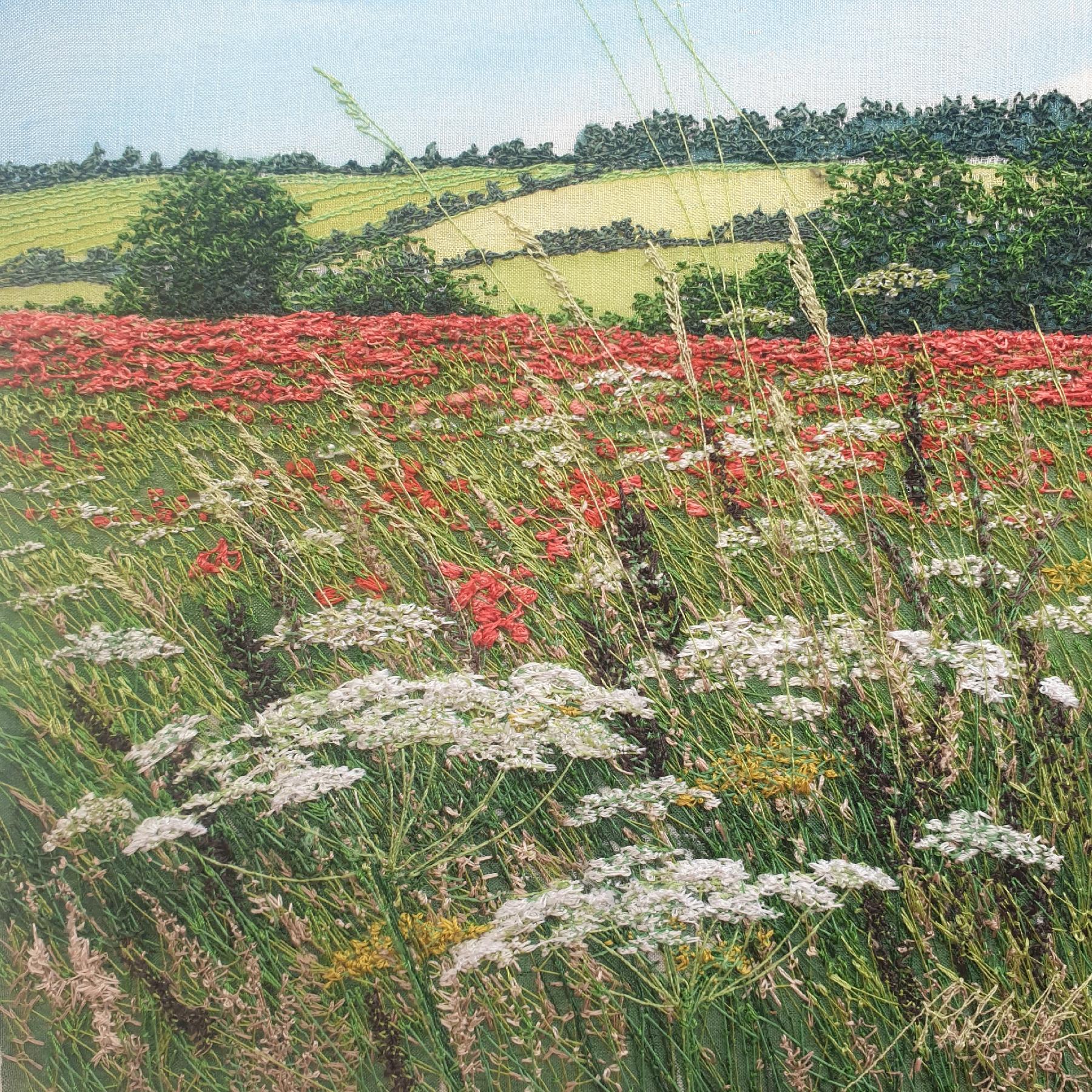 Alison Holt - textile artist